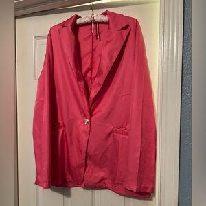 Women's Pink Jacket